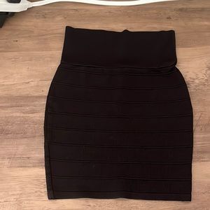 Pencil skirt